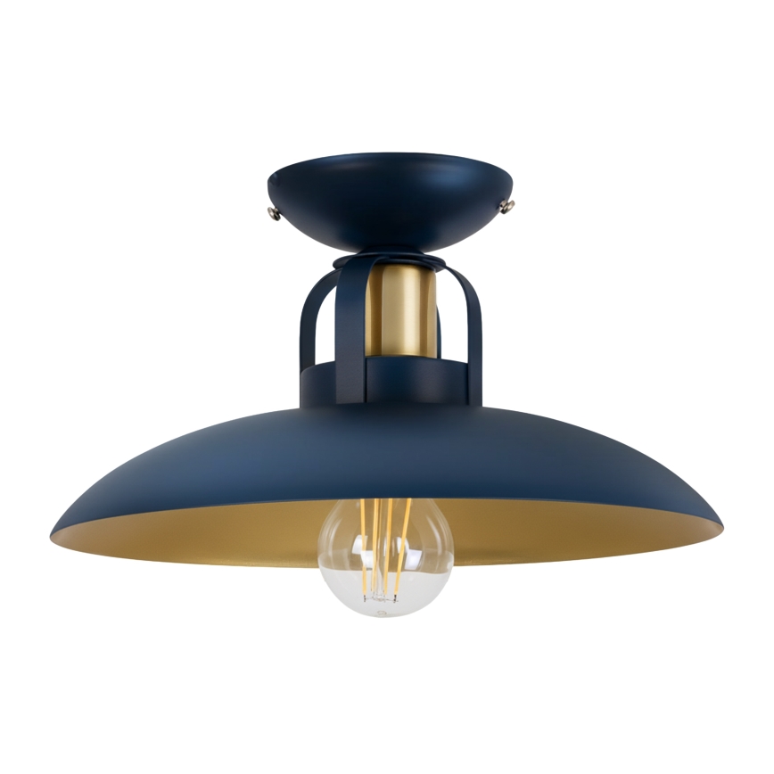 Brilagi - LED Lámpara de techo FLAMENGO 1xE27/60W/230V azul