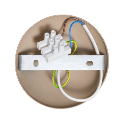 Brilagi - LED Lámpara de techo FLAMENGO 1xE27/60W/230V beige