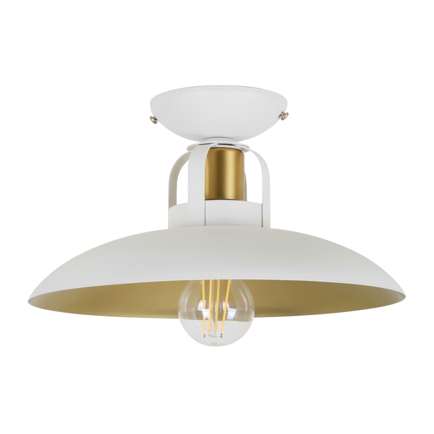 Brilagi - LED Lámpara de techo FLAMENGO 1xE27/60W/230V blanco