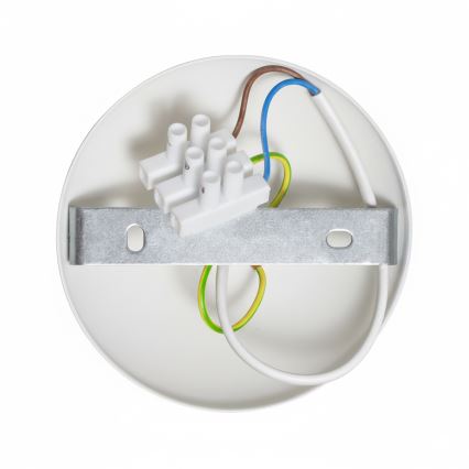 Brilagi - LED Lámpara de techo FLAMENGO 1xE27/60W/230V blanco