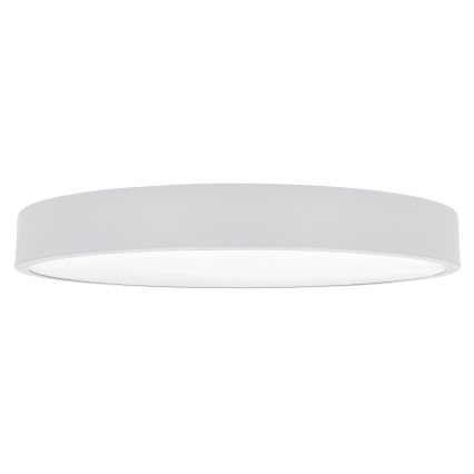 Brilagi - Lámpara de techo LED regulable POOL SMART LED/60W/230V 3000-6000K 50 cm + mando a distancia blanca
