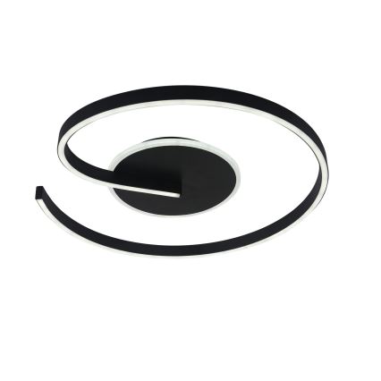 Brilagi - Lámpara de techo LED regulable SPIRAL LED/56W/230V Ø 50 cm 3000/4000/6000K + control remoto