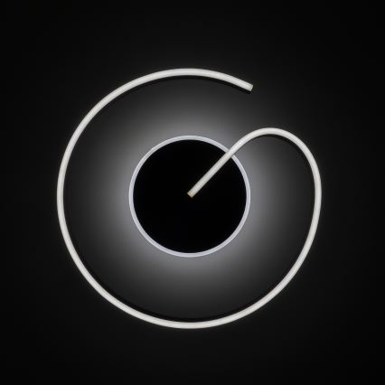 Brilagi - Lámpara de techo LED regulable SPIRAL LED/56W/230V Ø 50 cm 3000/4000/6000K + control remoto