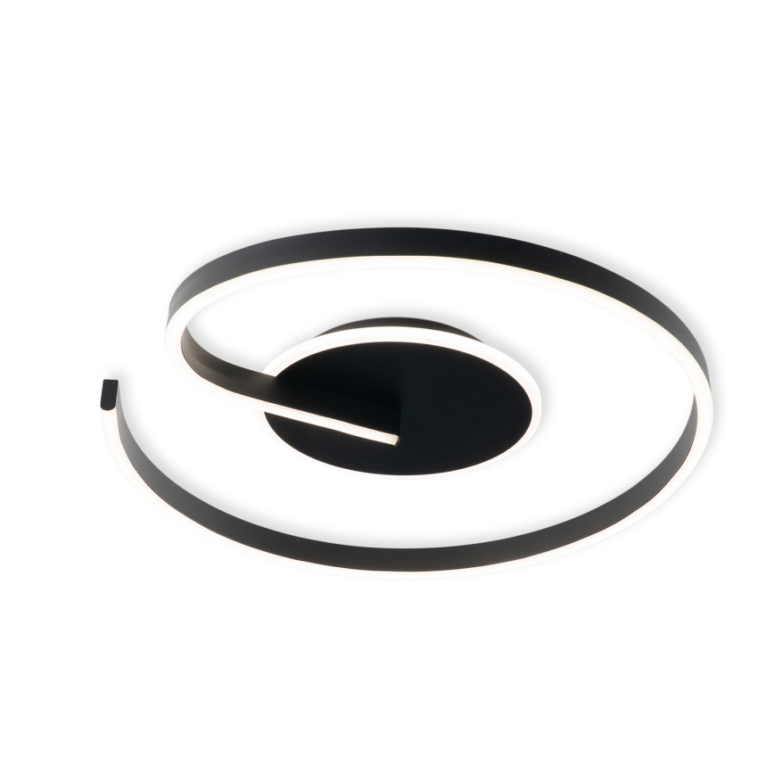 Brilagi - Lámpara de techo LED regulable SPIRAL LED/56W/230V Ø 50 cm 3000/4000/6000K + control remoto