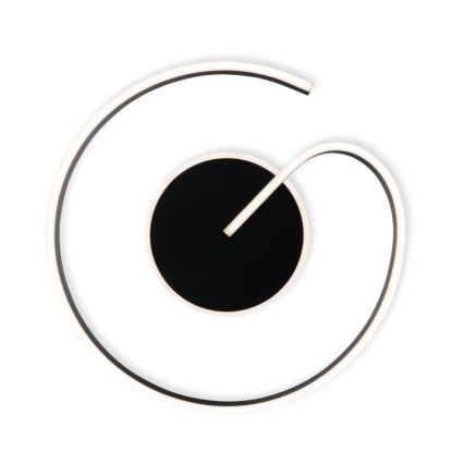 Brilagi - Lámpara de techo LED regulable SPIRAL LED/56W/230V Ø 50 cm 3000/4000/6000K + control remoto