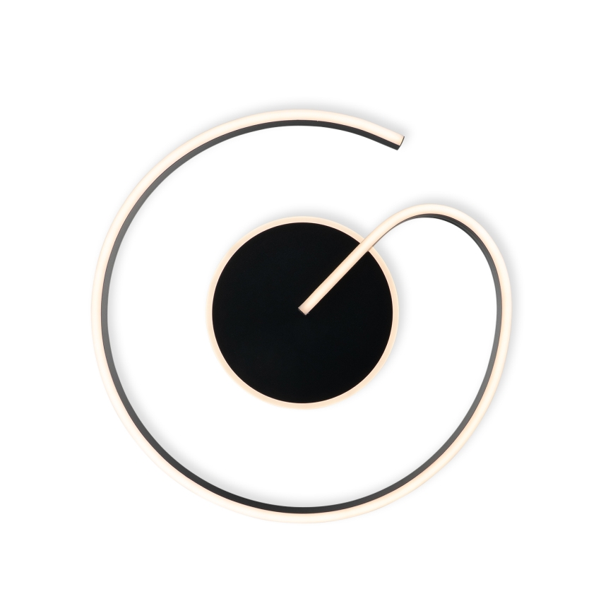 Brilagi - Lámpara de techo LED regulable SPIRAL LED/56W/230V Ø 50 cm 3000/4000/6000K + control remoto