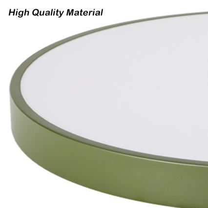 Brilagi - Luminaria LED regulable POOL SMART LED/128W/230V, diámetro 100 cm, Wi-Fi Tuya + control remoto, verde