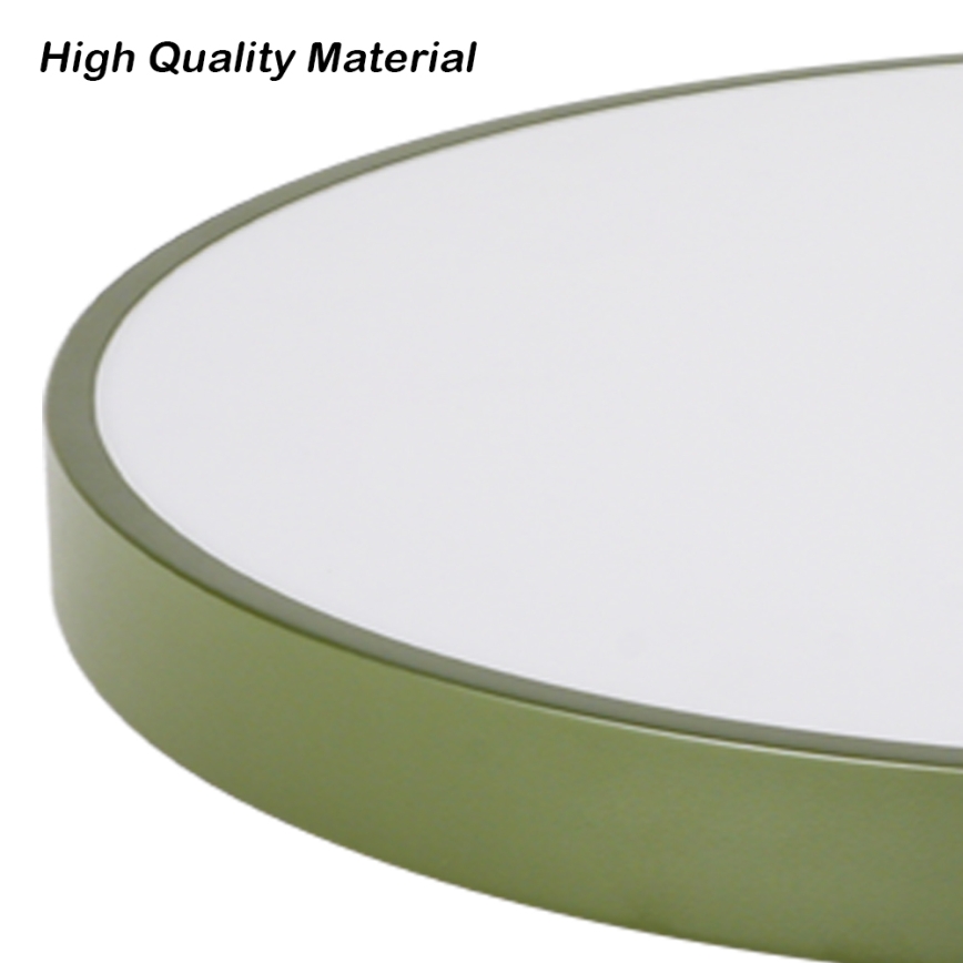 Brilagi - Luminaria LED regulable POOL SMART LED/128W/230V, diámetro 100 cm, Wi-Fi Tuya + control remoto, verde