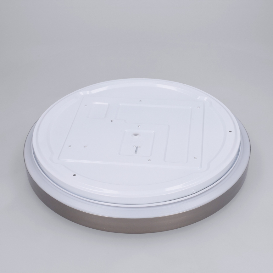 Brilagi - Luminaria de techo LED regulable FANCIA LED/48W/230V 3000-6500K Ø 39 cm antracita + mando a distancia