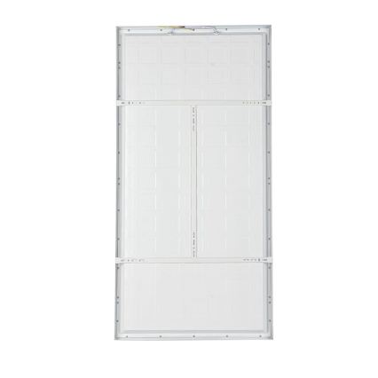 Brilagi - Lámpara de techo para baño LED regulable FRAME SMART LED/96W/230V 120x60 cm 3000-6000K IP44 blanca + mando a distancia