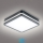 Brilagi - LED Luz exterior con sensor de movimiento BENE LED/24W/230V 26x26 cm antracita IP54