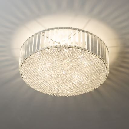 Brilagi - LED Plafón de cristal GLAMOUR 5xG9/42W/230V