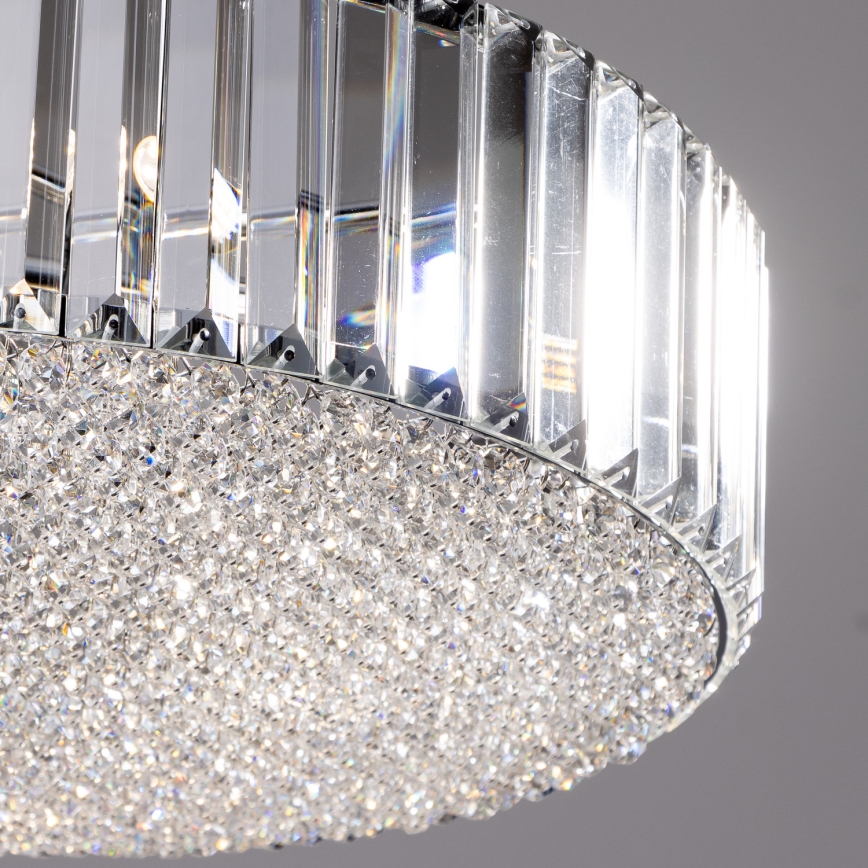 Brilagi - LED Plafón de cristal GLAMOUR 5xG9/42W/230V