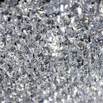 Brilagi - LED Plafón de cristal GLAMOUR 5xG9/42W/230V