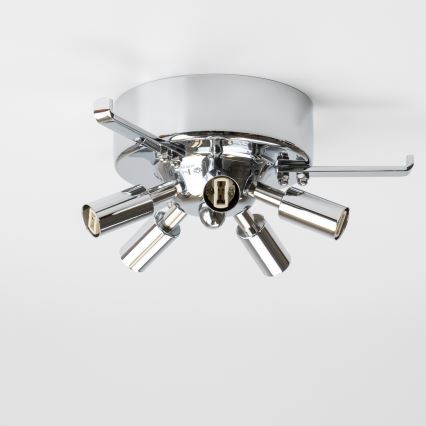 Brilagi - LED Plafón de cristal GLAMOUR 5xG9/42W/230V