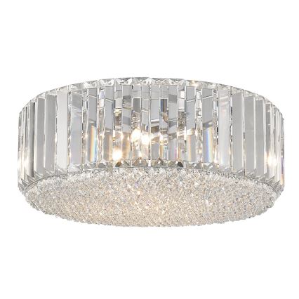 Brilagi - LED Plafón de cristal GLAMOUR 5xG9/42W/230V