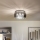 Brilagi - LED Plafón de cristal JEWEL 5xG9/42W/230V