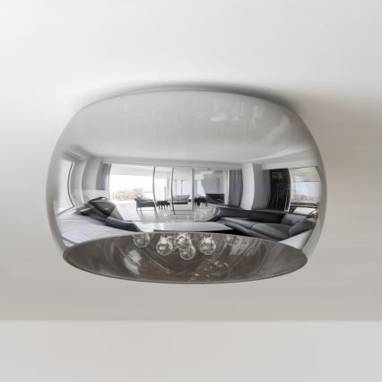 Brilagi - LED Plafón de cristal JEWEL 5xG9/42W/230V