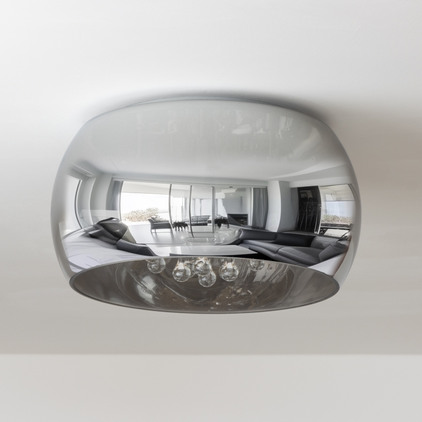 Brilagi - LED Plafón de cristal JEWEL 5xG9/42W/230V