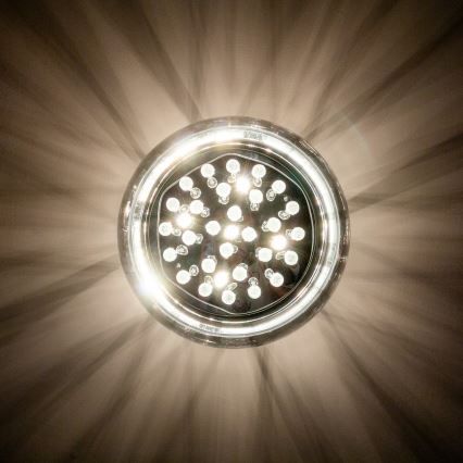 Brilagi - LED Plafón de cristal JEWEL 5xG9/42W/230V