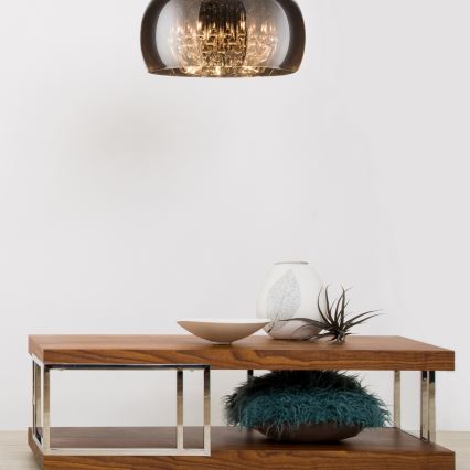 Brilagi - LED Plafón de cristal JEWEL 5xG9/42W/230V