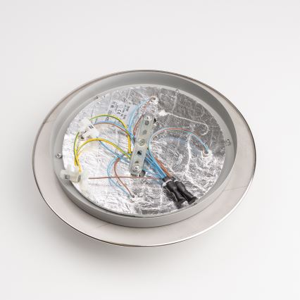 Brilagi - LED Plafón de cristal JEWEL 5xG9/42W/230V