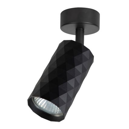 Brilagi - Foco empotrable LED RGBW regulable SELE DIAMANT 1xGU10/6W/230V 3000K Wi-Fi negro