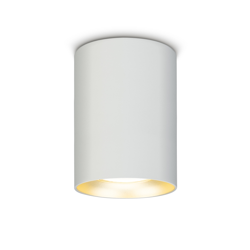 Brilagi - Foco empotrable LED RGBW regulable TRINE 1xGU10/30W/230V 2700–6500K Wi‑Fi blanco/dorado