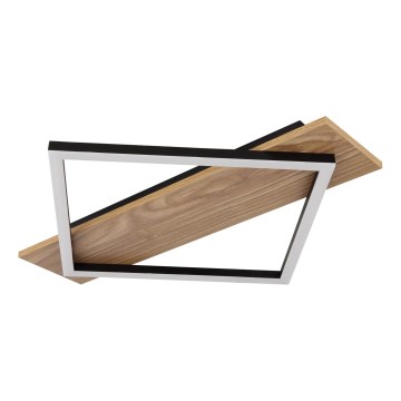 Brilagi - Luminaria de techo LED AXIS LED/18W/230V