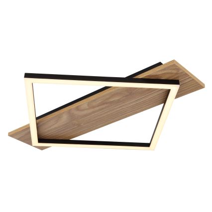 Brilagi - Luminaria de techo LED AXIS LED/18W/230V