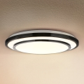Brilagi - Luminaria de techo LED LUCIANO LED/24W/230V, Ø 29,5 cm