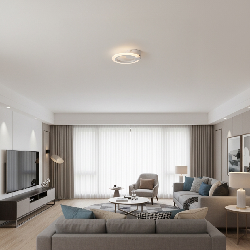 Brilagi - Luminaria de techo LED MODERN MINI LED/16W/230V 3000/4000/6000K