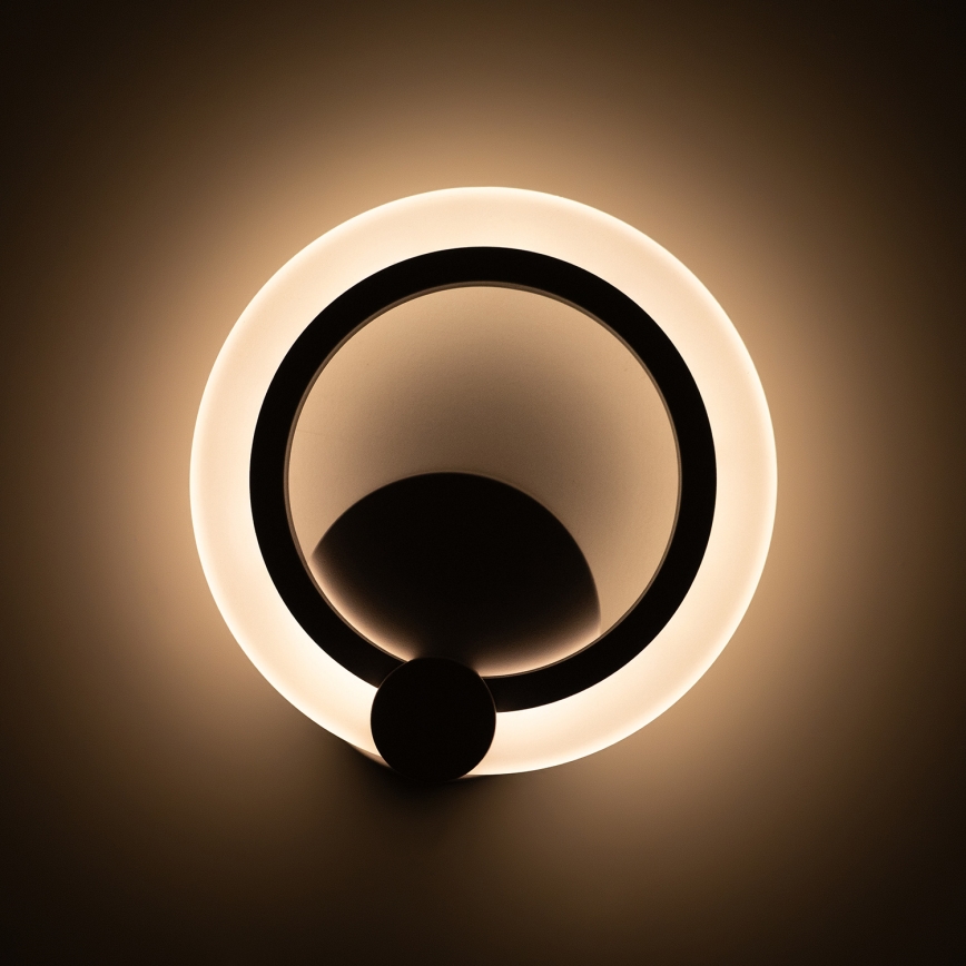 Brilagi - Luminaria de techo LED MODERN MINI LED/16W/230V 3000/4000/6000K