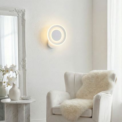 Brilagi - Luminaria de techo LED MODERN MINI LED/22W/230V 3000/4000/6000K