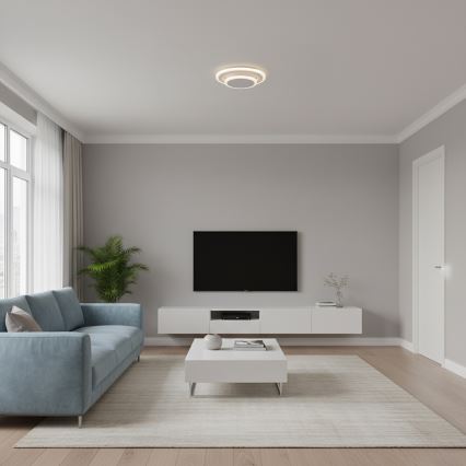 Brilagi - Luminaria de techo LED MODERN MINI LED/22W/230V 3000/4000/6000K