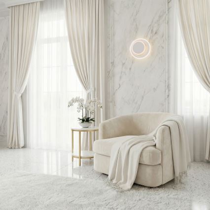 Brilagi - Luminaria de techo LED MODERN MINI LED/22W/230V 3000/4000/6000K