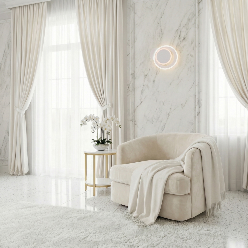 Brilagi - Luminaria de techo LED MODERN MINI LED/22W/230V 3000/4000/6000K