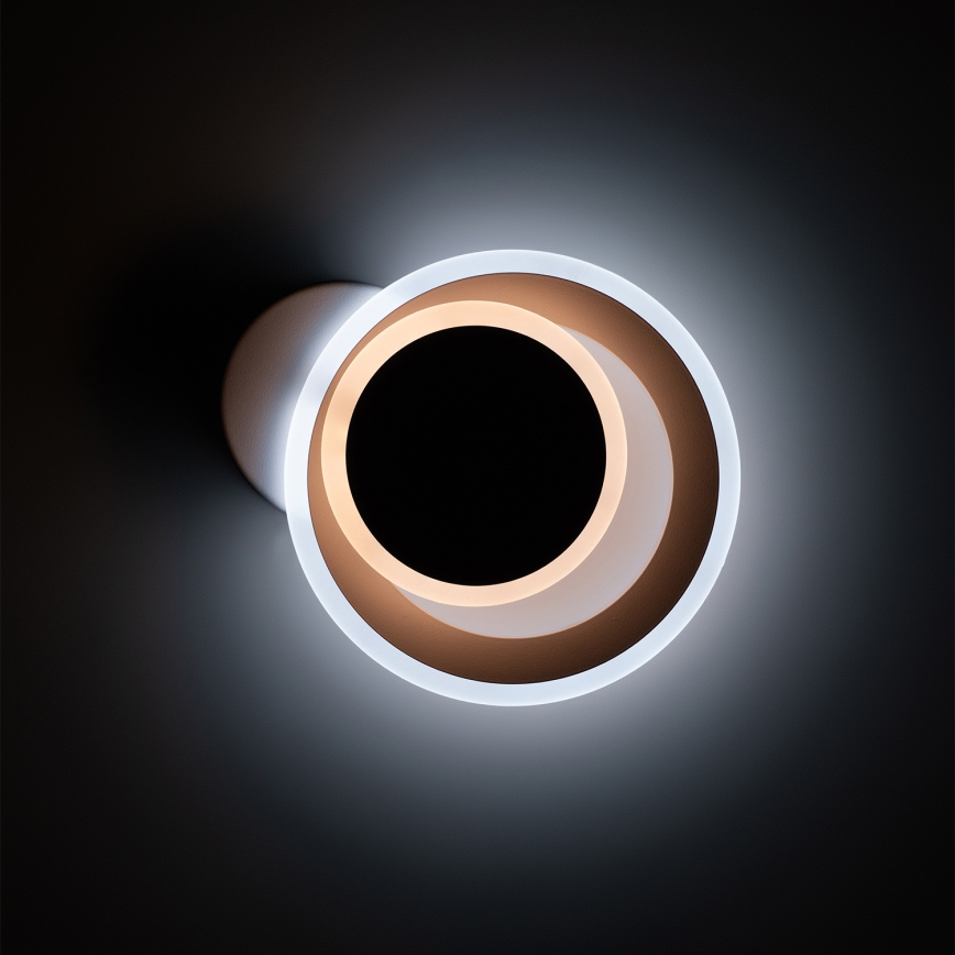 Brilagi - Luminaria de techo LED MODERN MINI LED/22W/230V 3000/4000/6000K