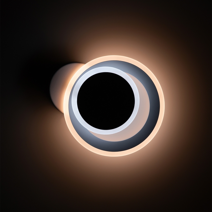 Brilagi - Luminaria de techo LED MODERN MINI LED/22W/230V 3000/4000/6000K