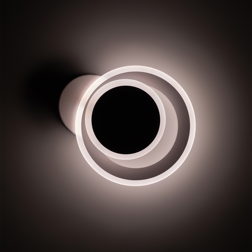 Brilagi - Luminaria de techo LED MODERN MINI LED/22W/230V 3000/4000/6000K