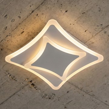 Brilagi - Luminaria de techo LED MODERN MINI LED/24W/230V 3000/4000/6000K