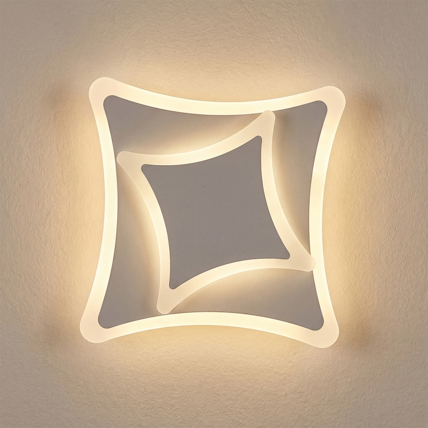 Brilagi - Luminaria de techo LED MODERN MINI LED/24W/230V 3000/4000/6000K