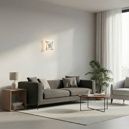 Brilagi - Luminaria de techo LED MODERN MINI LED/24W/230V 3000/4000/6000K