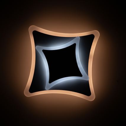 Brilagi - Luminaria de techo LED MODERN MINI LED/24W/230V 3000/4000/6000K