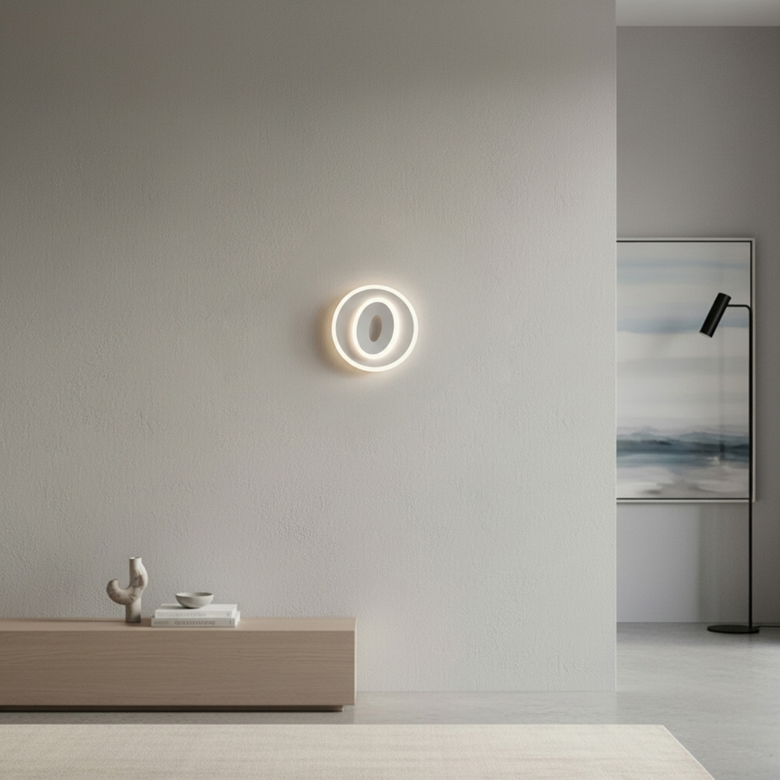 Brilagi - Luminaria de techo LED MODERN MINI LED/26W/230V 3000/4000/6000K