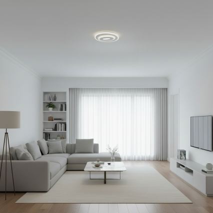 Brilagi - Luminaria de techo LED MODERN MINI LED/26W/230V 3000/4000/6000K