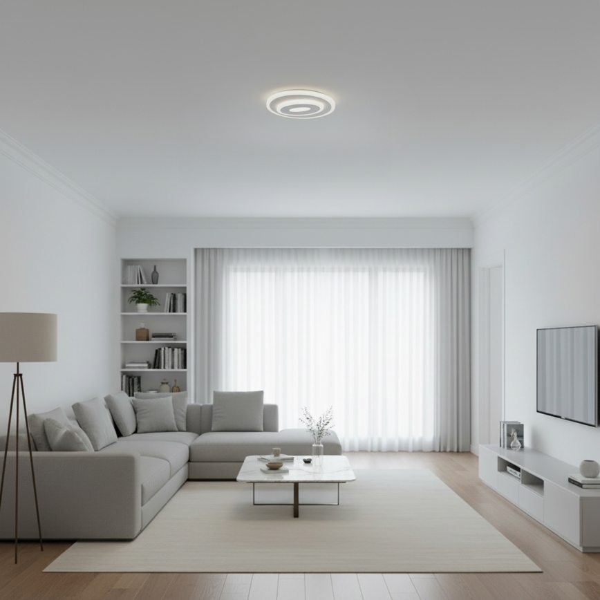 Brilagi - Luminaria de techo LED MODERN MINI LED/26W/230V 3000/4000/6000K