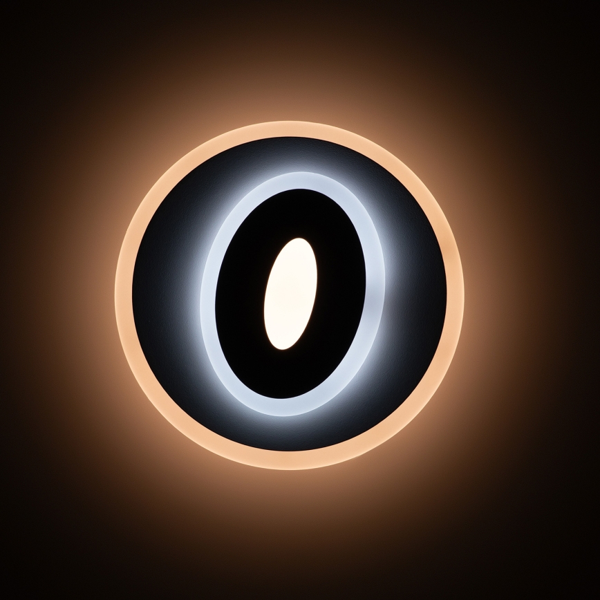 Brilagi - Luminaria de techo LED MODERN MINI LED/26W/230V 3000/4000/6000K