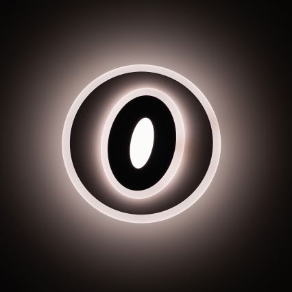 Brilagi - Luminaria de techo LED MODERN MINI LED/26W/230V 3000/4000/6000K