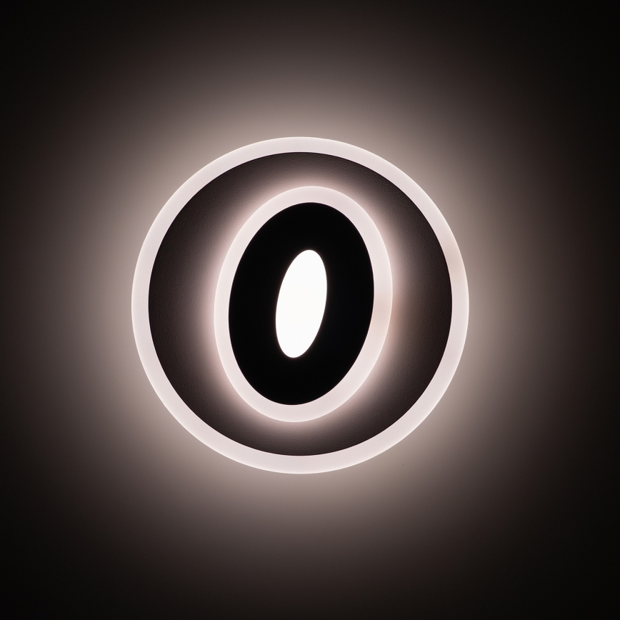 Brilagi - Luminaria de techo LED MODERN MINI LED/26W/230V 3000/4000/6000K